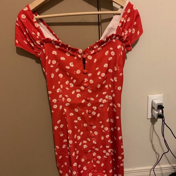 Finders Keepers Mae Mini Dress - Picture 4 of 4